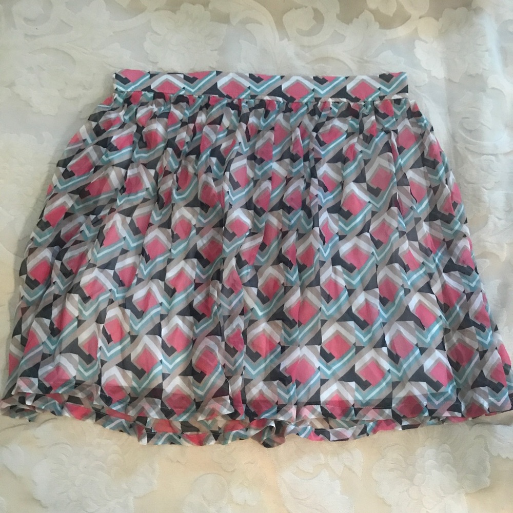 Bebe skirt